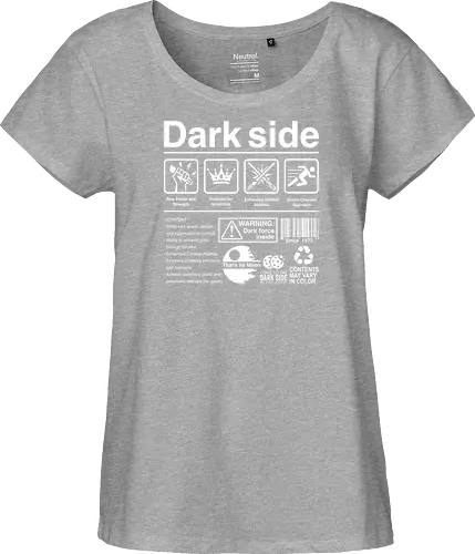 Dark side label