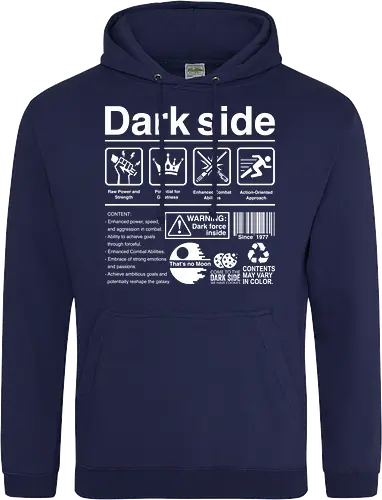 Dark side label