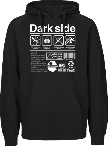 Dark side label