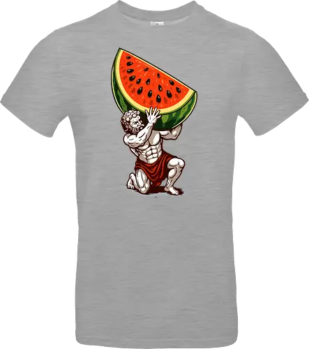 Wassermelonenatlas