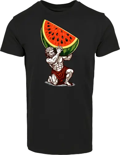 Wassermelonenatlas