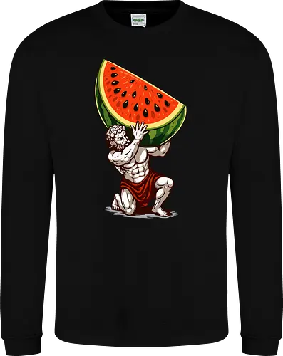 Wassermelonenatlas