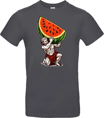 Wassermelonenatlas