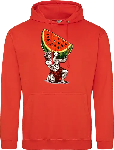 Wassermelonenatlas