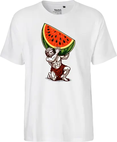 Wassermelonenatlas