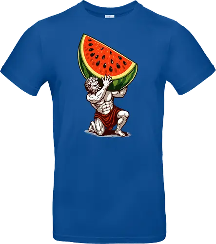 Wassermelonenatlas