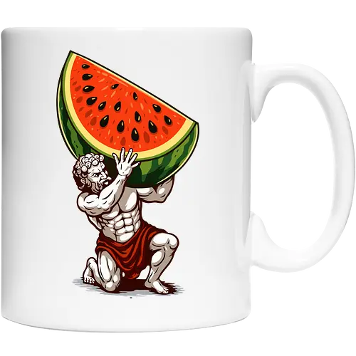 Wassermelonenatlas