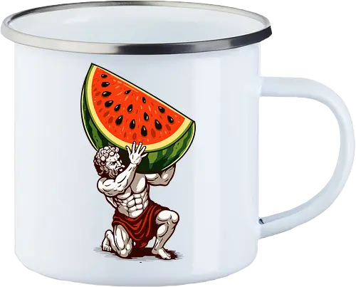 Wassermelonenatlas