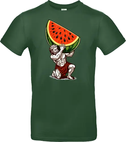 Wassermelonenatlas