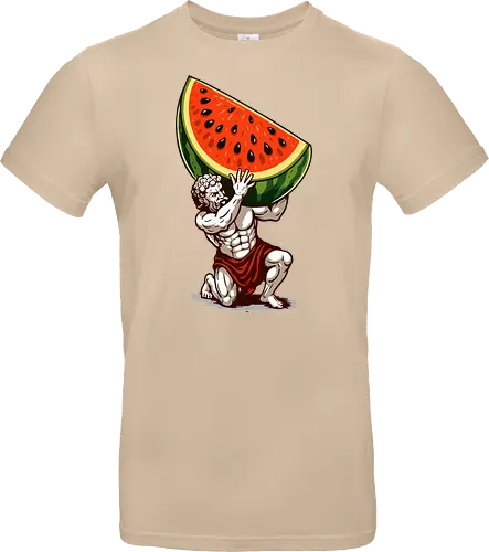 Wassermelonenatlas