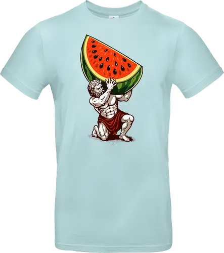 Wassermelonenatlas