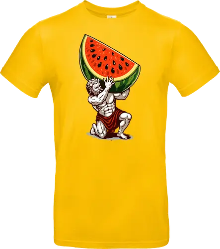 Wassermelonenatlas