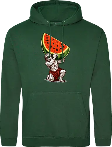 Wassermelonenatlas