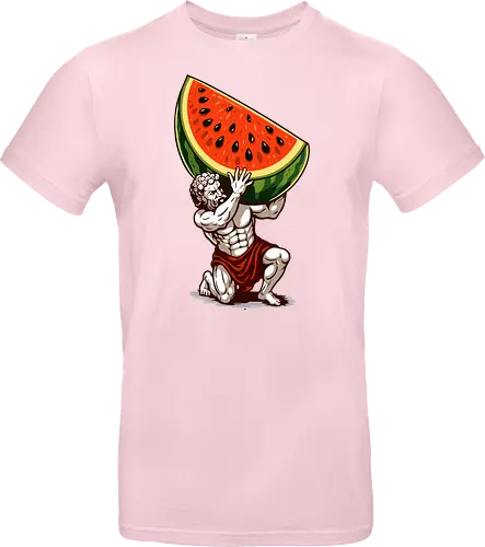 Wassermelonenatlas