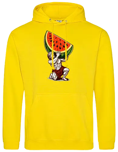 Wassermelonenatlas