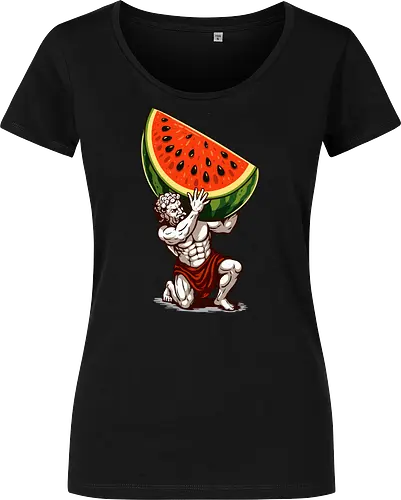 Wassermelonenatlas