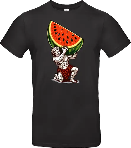Wassermelonenatlas