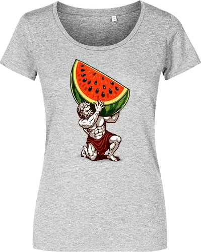 Wassermelonenatlas