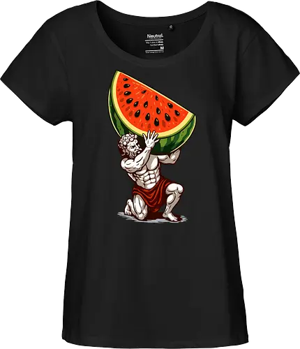 Wassermelonenatlas