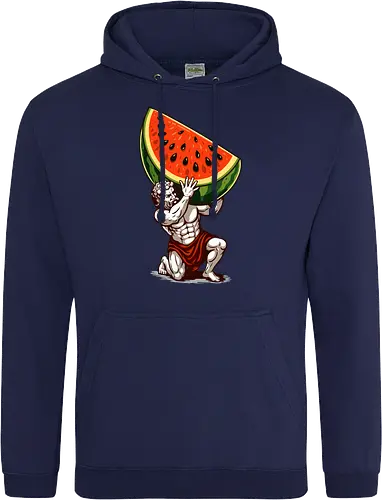 Wassermelonenatlas