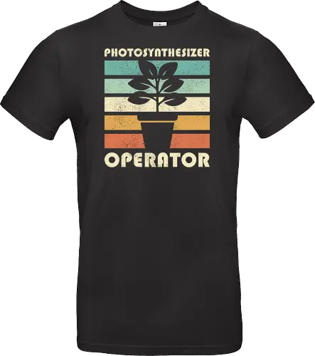 Photosynthesizer Operator 