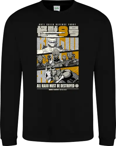 ANTI KAIJU FORCE I