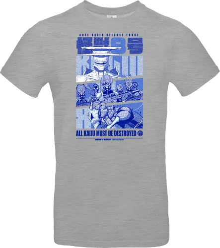 ANTI KAIJU FORCE II