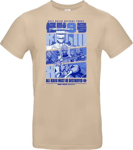 ANTI KAIJU FORCE II