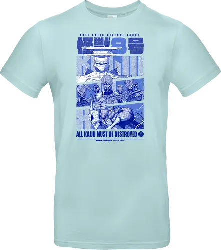 ANTI KAIJU FORCE II