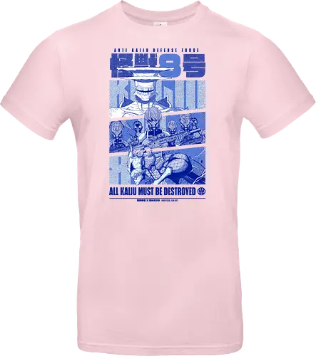 ANTI KAIJU FORCE II
