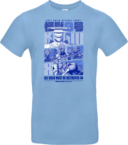ANTI KAIJU FORCE II