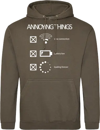 Annoying Things
