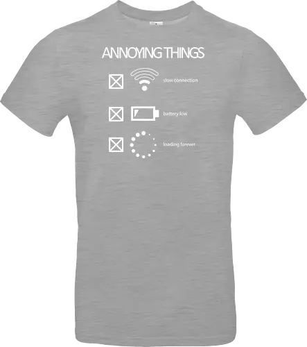 Annoying Things