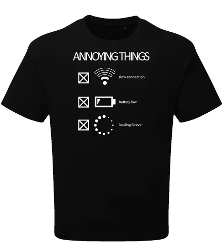 Annoying Things