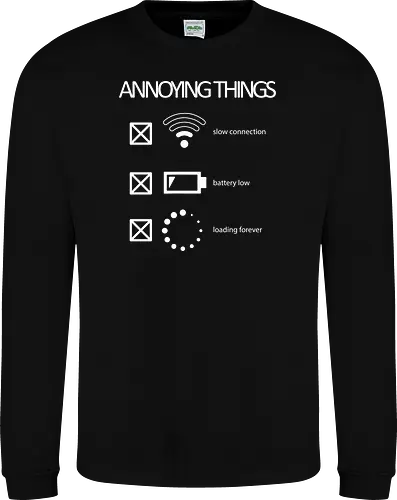 Annoying Things