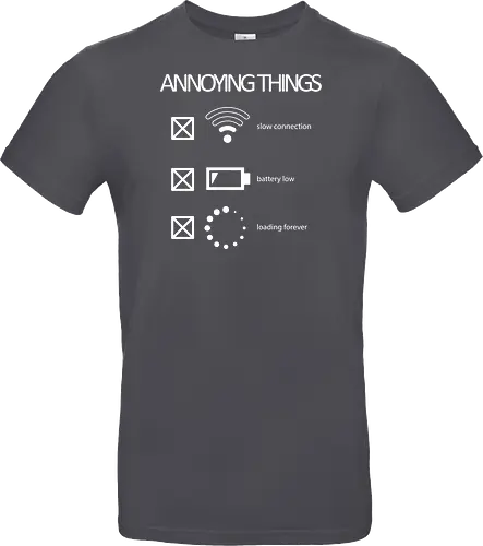 Annoying Things