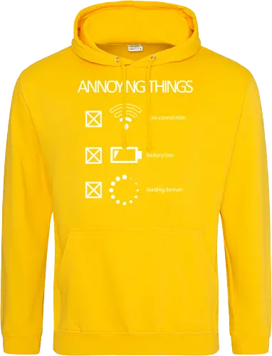 Annoying Things