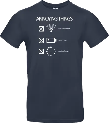 Annoying Things