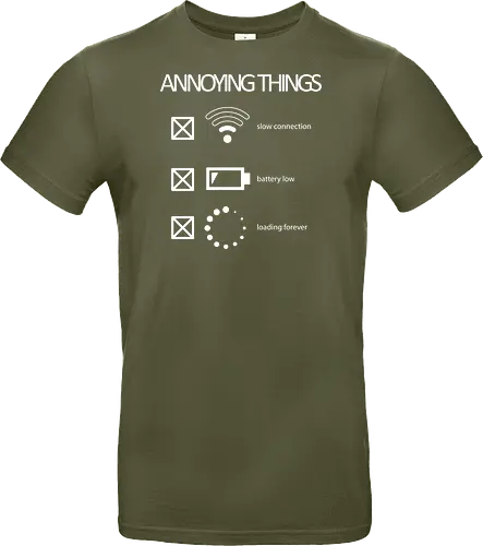 Annoying Things
