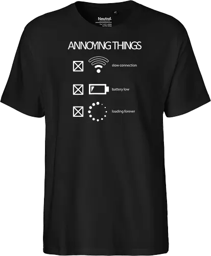 Annoying Things