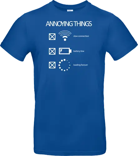 Annoying Things