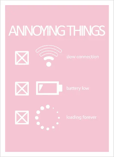 Annoying Things