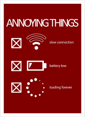 Annoying Things
