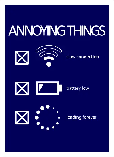 Annoying Things