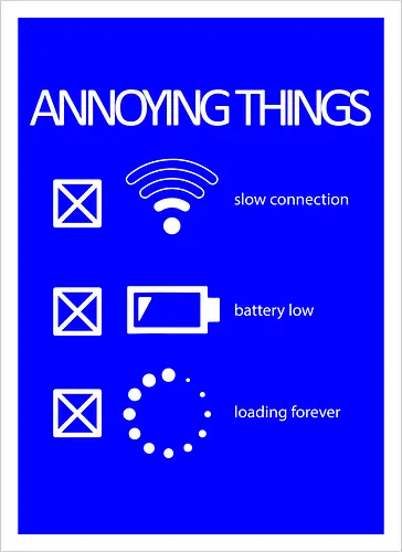 Annoying Things