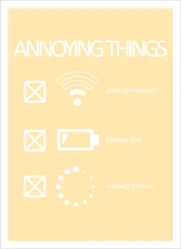 Annoying Things