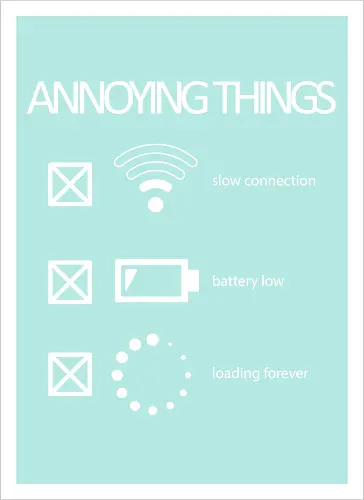 Annoying Things