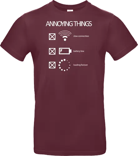 Annoying Things