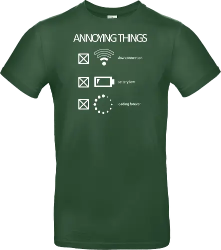 Annoying Things