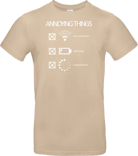 Annoying Things